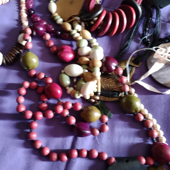 Resellers Jewelry Necklace Bundle Lot - Picture 7 of 8